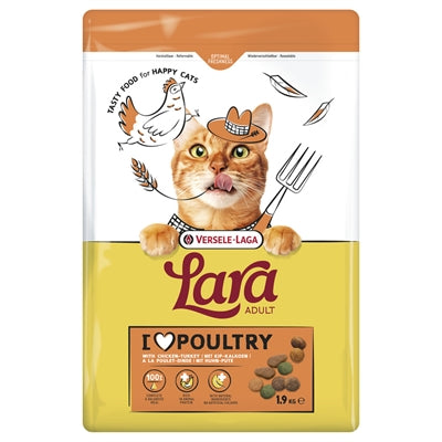 Lara Erwachsene Geflügel Pute / Huhn