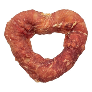 Trixie Denta Fun Heart Mit Entenbrust