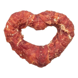 Trixie Denta Fun Heart Mit Entenbrust