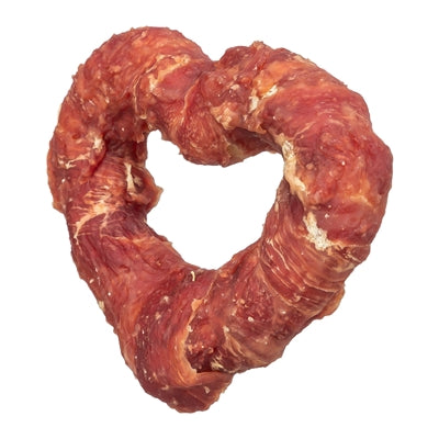 Trixie Denta Fun Heart Mit Entenbrust