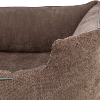 Trixie Vital Hundekorb Lennox Eckig Braun