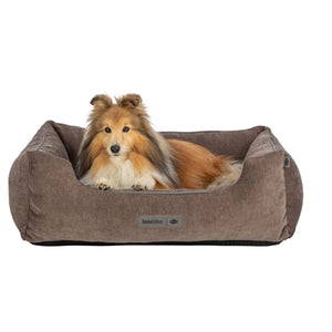 Trixie Vital Hundekorb Lennox Eckig Braun