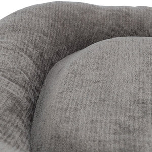 Trixie Vital Hundekissen Lennox Oval Grau