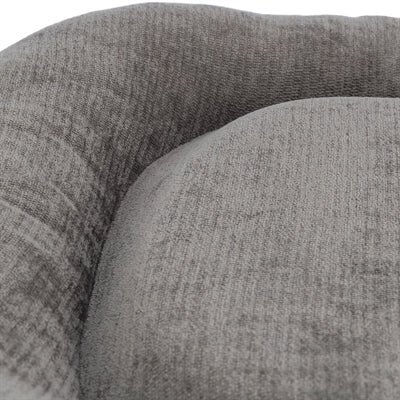 Trixie Vital Hundekissen Lennox Oval Grau