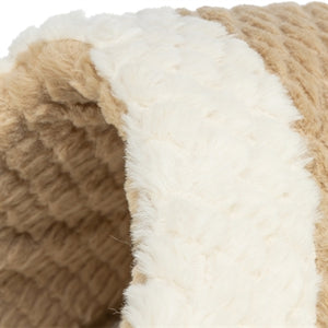 Trixie Katzenkorb Igloo Kaline Mio Hellbraun/Creme