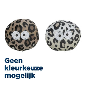 Trixie Ball Mit Augen Pantherdruck Mit Katzenminze Sortiert