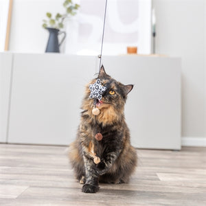 Trixie Katzengriff Stern Plüsch Mit Katzenminze