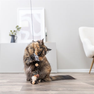 Trixie Katzengriff Stern Plüsch Mit Katzenminze