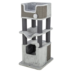 Trixie Kratzbaum Lucano Xxl Hellgrau/Dunkelgrau