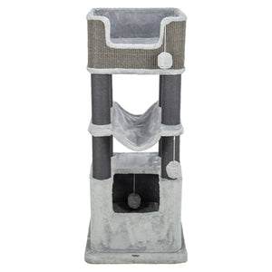 Trixie Kratzbaum Lucano Xxl Hellgrau/Dunkelgrau