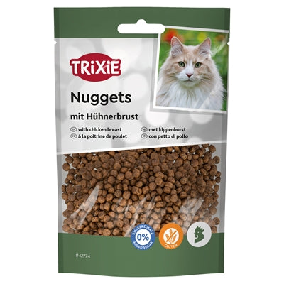 Trixie Nuggets Mit Hühnerbrust