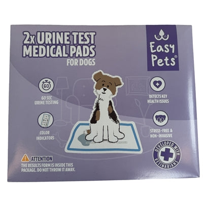 Easypets Medpads 2Er-Pack