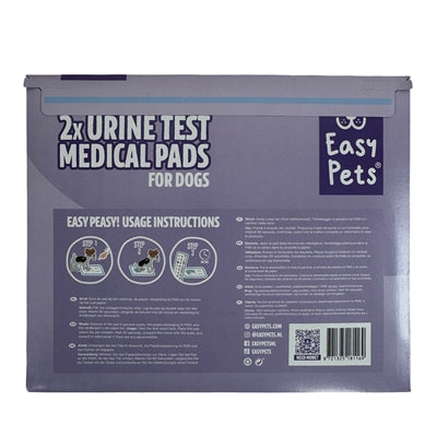 Easypets Medpads 2Er-Pack