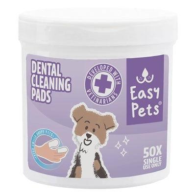 Easypets Zahnreinigungspads