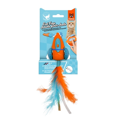 Fofos Interaktives Rennauto Mit Federn