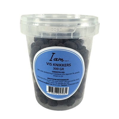 I Am Ich Bin Fischmurmeln