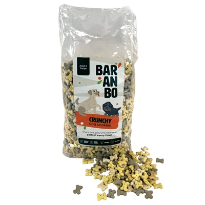 Baranbo Vanille-Knusper-Kekse