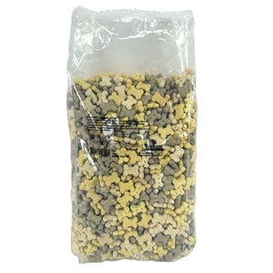 Baranbo Vanille-Knusper-Kekse