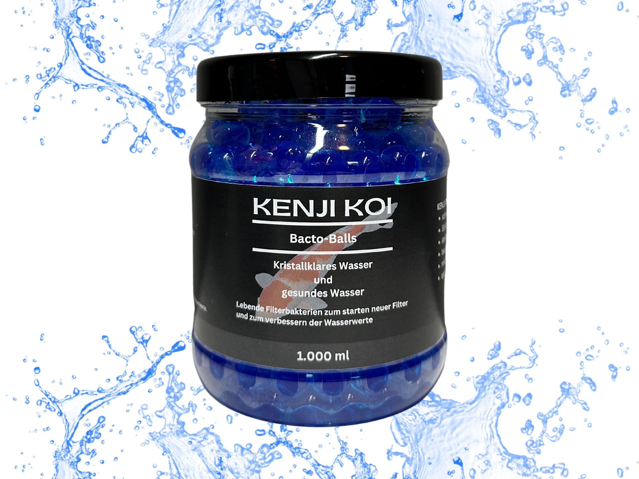 KENJI KOI Bacto-Balls 1000ml – Ansicht 4