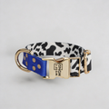 Halsband Blueberry