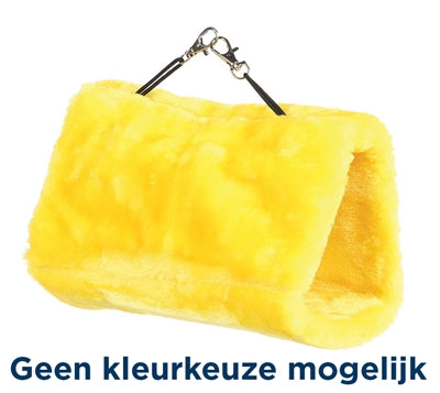 Happy Pet Glückliches Haustier Vogel Spielzeug Kuschelhütte Assorti