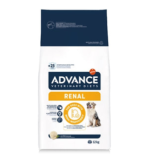 Advance Veterinary Diet Nieren Von Hunden