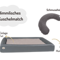 Kuschelbundle | KUDDE + Schmusehörnchen Alltid