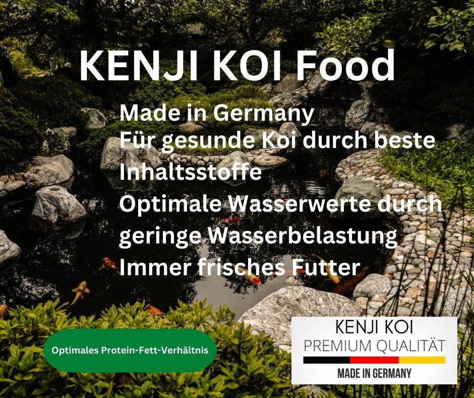 KENJI KOI Season Koifutter – Ansicht 9