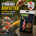 Koifutter 3mm KENKOU® Allround - schwimmend