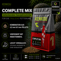 KENKOU® Complete-Mix Koifutter  teilsinkend