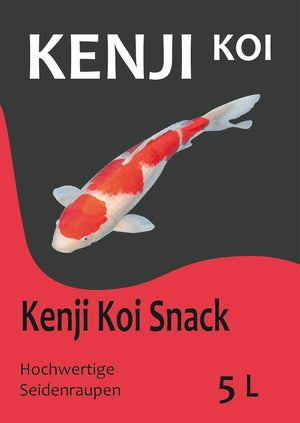 KENJI KOI Snack - Seidenraupen – Ansicht 3