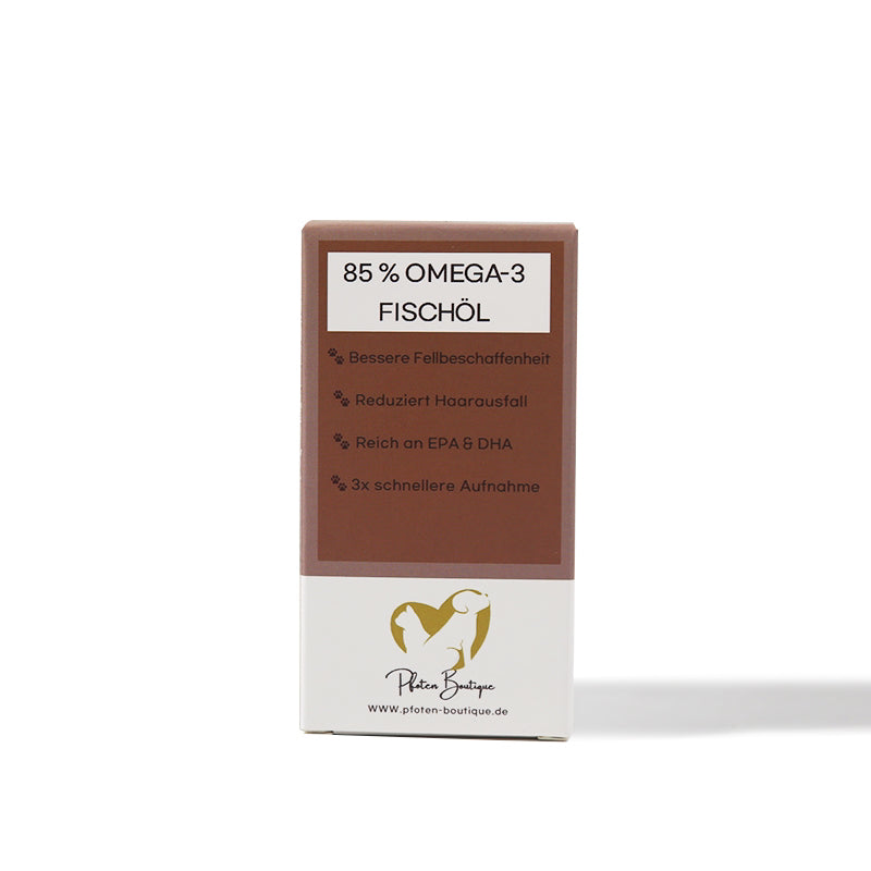 OMEGA-3 Futterergänzung für Katzen – Paste für Fell & Haut – Ansicht 4