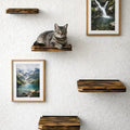 Eckpodest Natur