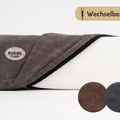 Bezug für KUDDE veganes Wildleder