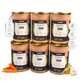 Monoprotein Huhn Nassfutter für Hunde